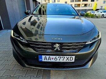 Predam Peugeot 508 sw automat