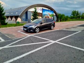 Ford Focus combi 1.5(77 kw) ,Diesel