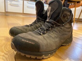 Pánska turistická obuv Mammut