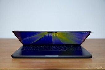 MacBook Pro 14″ M3 Pro 12-jadrový CPU / 18-jadrový GPU, 1TB