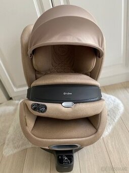 CYBEX Platinum Anoris T2 i-size Plus Cozy Beige