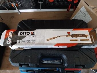 Predám plynový horák YATO YT-36731