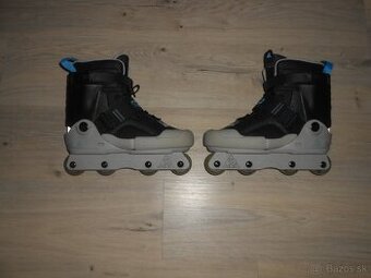 Predam malo pouzivane agresivne korcule K2 FATTY PRO