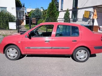 Renault Thalia 1,4 benzín STK platna 05/2026