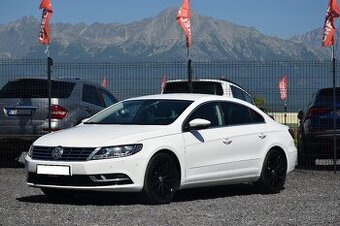 Volkswagen CC 2.0 TDI 130 kw 4-Motion DSG