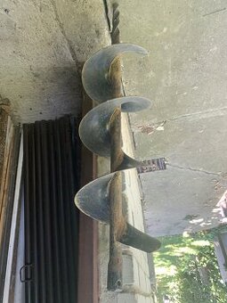 Suprava na vrtanie studne - 1