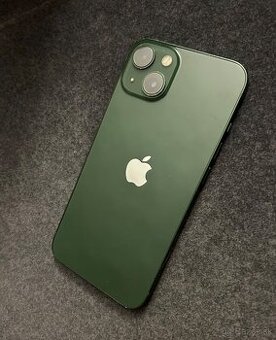 iPhone 13 128GB Green - 100% batéria