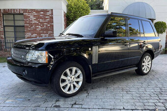 land rover range rover 3.6 tdv8