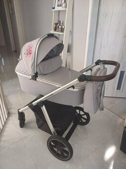 Kočiar Baby design