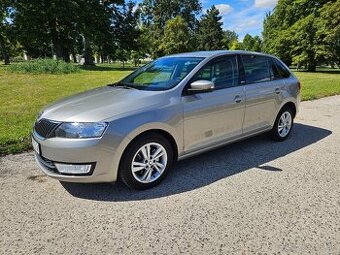 Škoda Rapid Spaceback 1,2 TSI 81kw