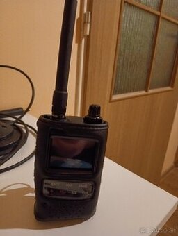Predám radioamatersku ručku Yaesu FT 3