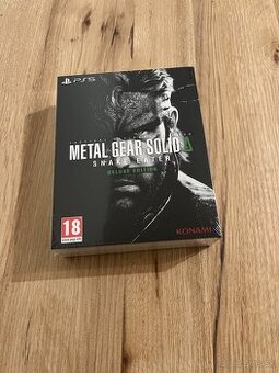 Metal Gear Solid Delta: Snake Eater Deluxe Edition PS5 - 1