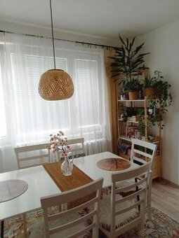 Na predaj dvojizbový byt 62m2 v Poltari