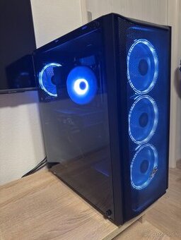 Predané R5 3600, GTX1660Ti 6GB, 16GB DDR4, 512GB NVMe