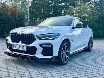 BMW X6 G06 30d Hamann