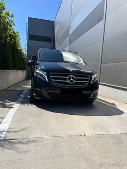 Mercedes V trieda 250 d lang A/T