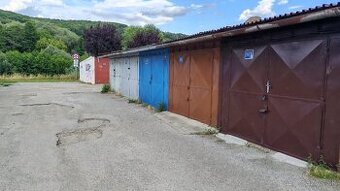 Garáž Košice -Nad Jazerom, Jenisejská, ZNÍŽENÁ CENA