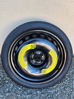 Nové Rezervné koleso 145/60/R20 5x112