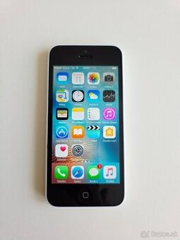Apple iphone 5C 15gb White