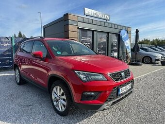 Seat ateca-1.6tdi-rv:2020-164tis km--Full led--Panorama--