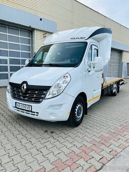 Odtahovka do 3,5 t Renault Master