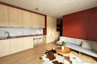 Prenájom 1i byt cesta pri Smrečine  centrum Banská Bystrica - 1