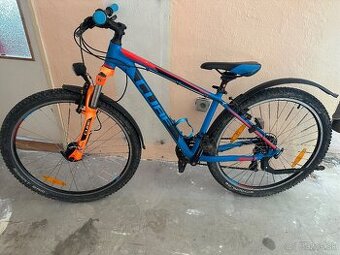 Detský bicykel
