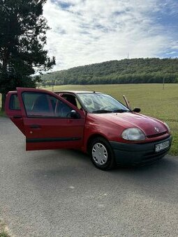 Predam Renault Clio 2, 1,2, 43 kW