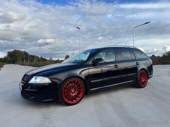 Škoda octavia 2 rs 125kw 2.0 TDi