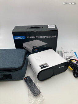 Projektor wimius k5 - 1