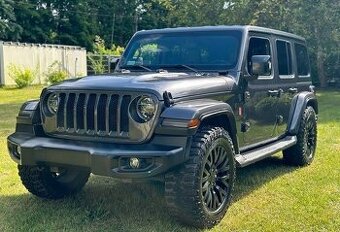 Jeep Wrangler  JL  KAHN r.2018 3.6 PENTASTAR