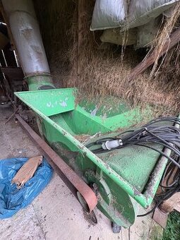 Predám senomet, fukar na seno