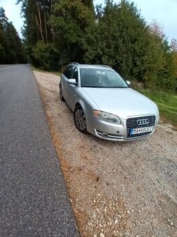 Audi A4 B7