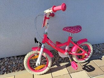 Detský bicykel