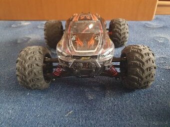 RC truggy 4x4 (čítaj popis)