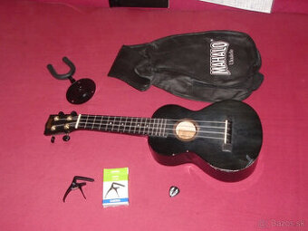 Gitara-Ukulele