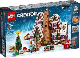 LEGO Creator Expert 10267 Perníková chalúpka