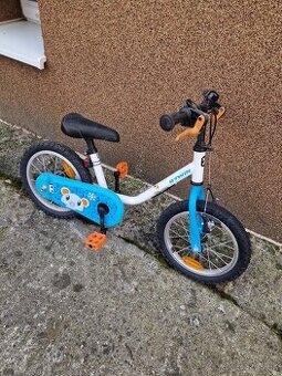 Detský bicykel