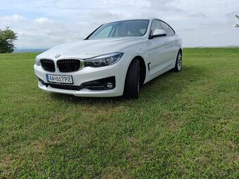 BMW 320d Gran Turismo M Sport (F34) – Rok 2018