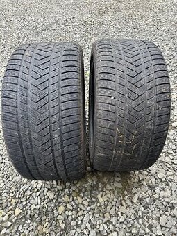 Pirelli scorpin winter 2ks 305/35rR21 a 2ks 275/40 R21