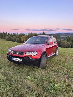 BMW x3 e83 - 1