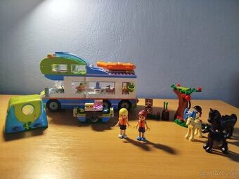 Lego - dievčenské