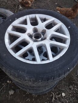 5x100 R16 205/55 R16