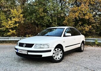 Volkswagen Passat B5 - 1.8T 110kW