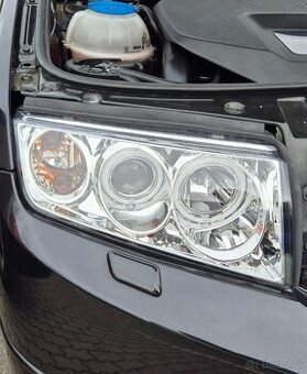 Nové Full Led svetlomety Škoda Fabia 1 6y