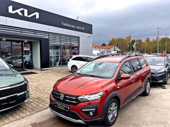 Dacia Jogger 1.0 TCe 110k M6 Comfort 7 miestne