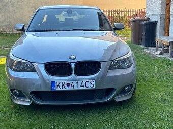 Bmw e60 530xd M-packet