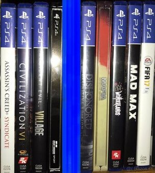 Ps4 - Ps5 hry - 1