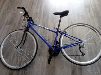 Crossovy bicykel