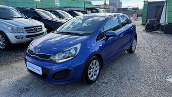 Kia Rio 1.4 CRDi EX